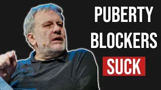 Slavoj Zizek on Puberty Blockers