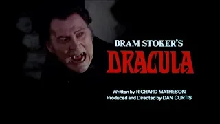 Dracula et ses femmes vampires (1974) Bande annonce VF