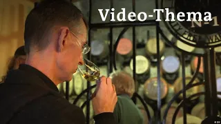 Deutsch lernen mit Videos | Priester auf Whisky-Reise durch Schottland | mit deutschen Untertiteln