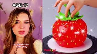 🍁🍌 Play Cake Storytime 💎♻️ ASMR Cake Storytime @Brianna Mizura | Tiktok Compilations #114