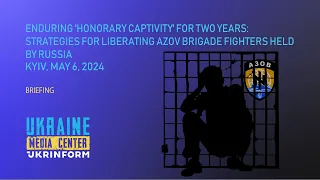 "Honorable capture" : how to save the fighters of the Azov brigade from Russian captivity?