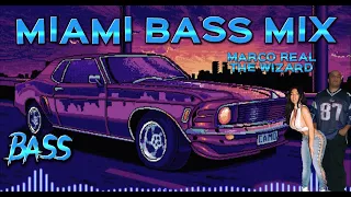 MIAMI BASS OLDSKOOL MIX - MR WIZARD