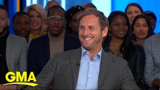 Josh Lucas on a dream 'Sweet Home Alabama' sequel l GMA