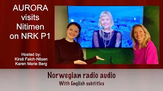 AURORA Interview on Nitimen 01 feb 2022