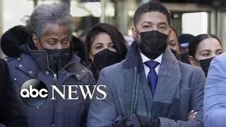 Actor Jussie Smollett found guilty of lying about racist attack l WNT