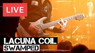 Lacuna Coil - Swamped Live in [HD] @ KOKO - London 2012