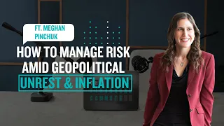 How to Manage Risk Amid Geopolitical Unrest & Inflation | The Financial Commute (Ep. 82)