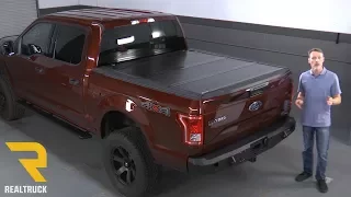 How to Install BAKFlip G2 Tonneau Cover on a 2015 Ford F-150