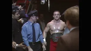 Dynamite Kid vs. Jim Neidhart (10.20.1986)