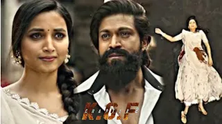 🥀Maa Aa Rahi Hai Emotional 😥 Hindi Status Video| Kgf-Capture 2 Yesh & Ananya Bhat