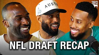 11 Texas Players Drafted! + Other NFL Draft Takeaways | 3rd & Longhorn