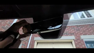 How to program garage door to your Mazda vehicle