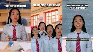 “THAT” CLASSMATE || Devi Descartin Compilation