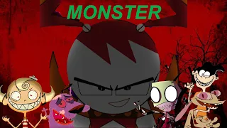 Multi Cartoon - Monster [AMV]