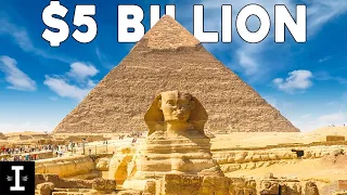 How Expensive Would It Be To Build Great Pyramids Today