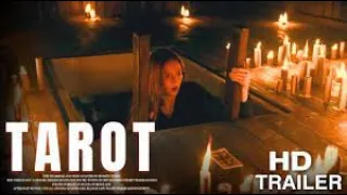 TAROT Official Trailer 2024 Horror Movie HD 2024