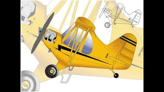 How to buy, fly and maintain your Piper J-3 Cub