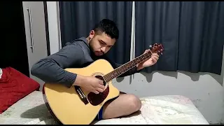 Frente a Frente- Matogrosso e Mathias na voz (Alessandro Carvalho Sassa Cover)