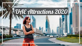 10 New UAE Attractions to Look Out For in 2020