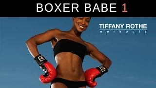 Boxer Babe 10 Minute Cardio Workout with Tiffany Rothe​​​ | TiffanyRotheWorkouts​​​