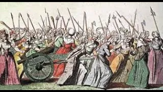 The French Revolution Part 2 - Women's March on Versailles and the Constitution of 1791