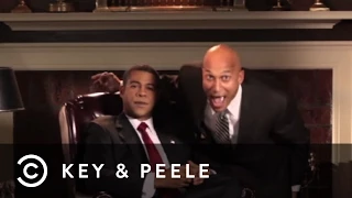 Meet Luther | Key & Peele