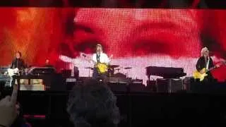 Paul McCartney - Paperback Writer - Live in San Francisco, Outside Lands 2013