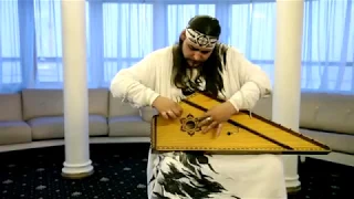 Russian psaltery Maxim Anukhin Максим Анухин гусли