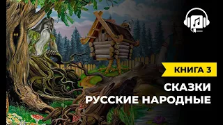 Русские народные сказки | Книга 3
