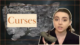 Greco-Roman Curse Tablets: A Crash Course