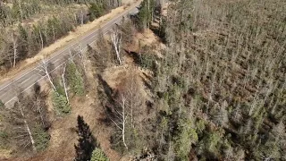 Hunting Land for sale in Iron County, WI