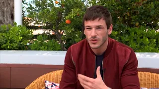 Festival de Cannes : Gaspard Ulliel raconte son voyage aux Confins du monde