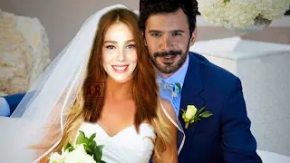 Elcin Sangu ❤️ Baris Arduc -Boda