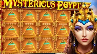 СЛОТ ВЫДАЕТ???? I ALL IN B MYSTERIOUS EGYPT