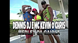 Medley da Gaiola - Dennis DJ e Mc Kevin O Chris - Coreografia Styllu Dance