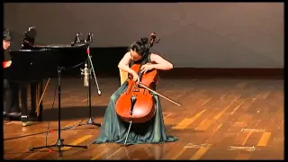 Manuel de Falla - Ritual Fire Dance. Cello and Piano