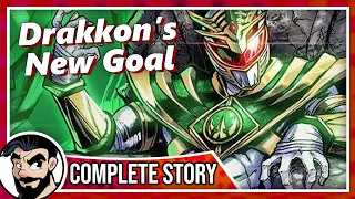 "Drakkon's New Plans Begin..." - Power Rangers (2021) Complete Story PT4 | Comicstorian