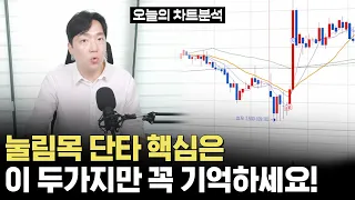 눌림목 매매 잘하고 싶다면 사실 이것만 봐도 됩니다!