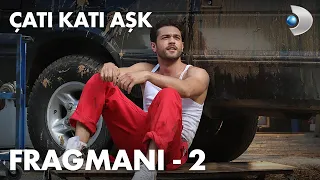 Çatı Katı Aşk Fragmanı - 2