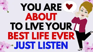Abraham Hicks ~ You Are About To Live Your Best Life Ever ★🧡Just Listen🧡★
