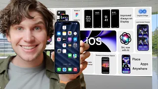 iOS 18 Leaked - Everything We're Getting!