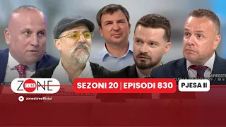 Zone e Lire - S. 20 / Episodi 830 - 09 Qershor 2023 | Pjesa 2