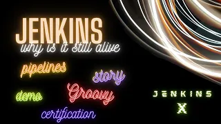 Jenkins почему он все еще жив. CI/CD для DevOps на все случаи жизни