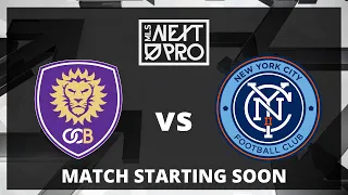 LIVE STREAM: MLS NEXT PRO: Orlando City B vs NYCFC II | April 23,2023