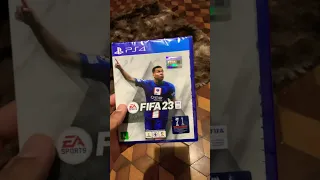 FIFA 23 para ps4! Vamos testar pra ver como está na antiga geração 🤔