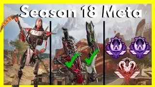 Season 18 Meta Explained in Apex Legends