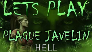 [Hell] Let's Play Diablo 2 - Plague Javelin Amazon