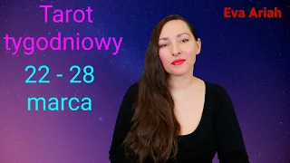 Tarot tygodniowy, 22 - 28 marca, wszystkie znaki