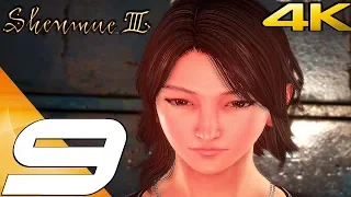 SHENMUE 3 - Gameplay Walkthrough Part 9 - Kung Fu Style & Beating All Monks (Full Game) 4K 60FPS