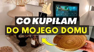 🟢CO KUPIŁAM DO MOJEGO DOMU.ZAKUPY DO DOMU.WYCISKARKA KUVINGS REVO830.JAK DZIAŁA INTELIGENTNY DOM KNX